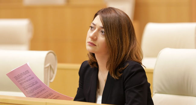 ანა ბუჩუკური: ბაკალავრიატის სტუდენტების 12%-ს სტატუსი აქვს შეჩერებული