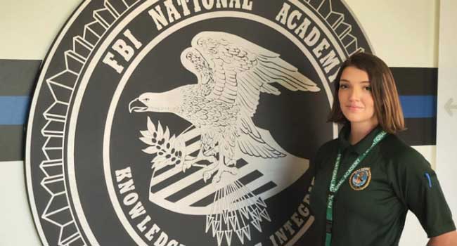 FBI-ის აკადემიაში პირველი ქართველი ქალი ოფიცერი ისწავლის