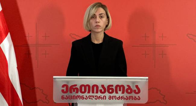 ანა წითლიძე: “ვითხოვთ შემაჯამებელი ოქმების გაუქმებას”