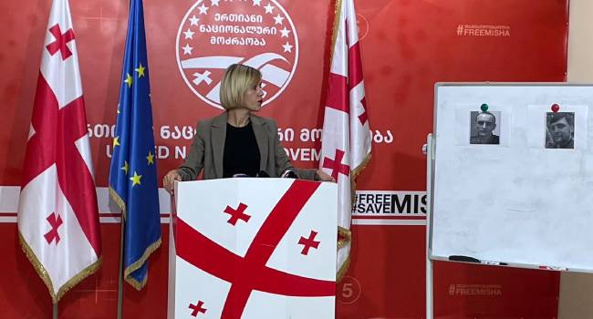 ანა წითლიძე: “დაგვაკავეს მე და ჩემი წარმომადგენელი უბანზე იმის გამო, რომ არ დავუშვით კარუსელი