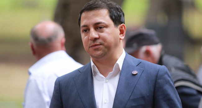 როცა არ იცნობ საქართველოს ისტორიას _ თალაკვაძე მაიკლ როთ პასუხობს