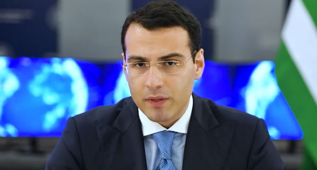 არძინბა –  თბილისს ორმხრივი ძალის არ გამოყენების შეთანხმებაზე ხელმოწერისკენ მოვუწოდებთ