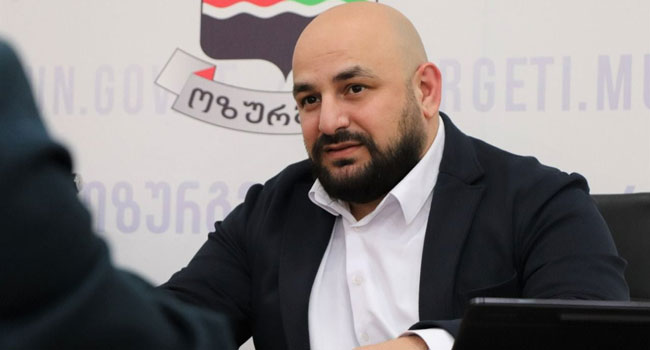 ჩვენი მთავარი კონკურენტი ოზურგეთში არის ის პრობლემები და საჭიროებები, რომელიც ჩემს ოზურგეთელებს აწუხებთ _ ავთანდილ თალაკვაძე