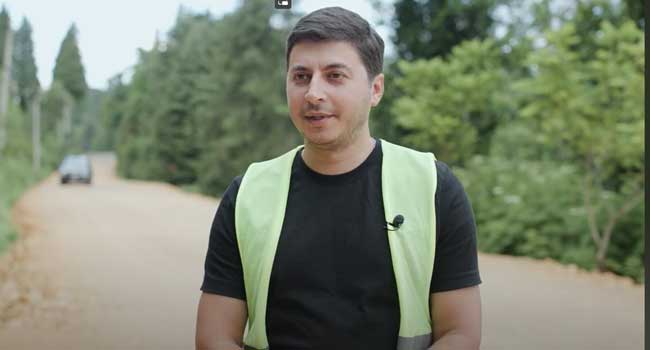ბახვი ჰესი – გზების რეაბილიტაცია