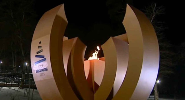ბაკურიანი 2025  _ ევროპის ზამთრის ახალგაზრდული ოლიმპიური ფესტივალი ოფიციალურად გაიხსნა