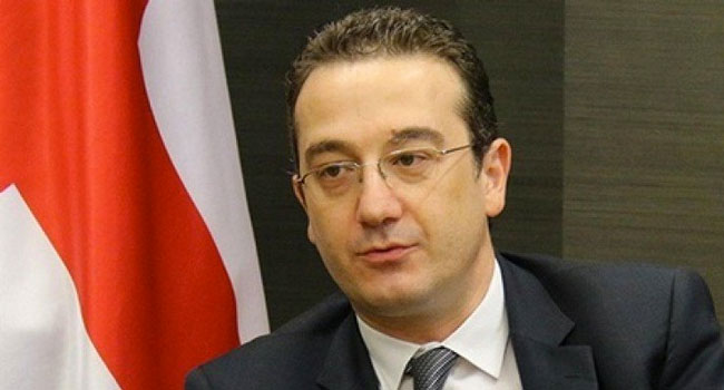 პრეზიდენტმა გაეროში ელჩად დავით ბაქრაძე დანიშნა