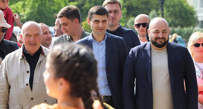 ოზურგეთში ბავშვთა დაცვის საერთაშორისო დღე სხვადასხვა ღონისძიებით  აღინიშნა
