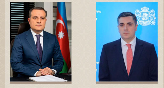 აზერბაიჯანი მზად არის, საქართველოს გაუწიოს დახმარება – ბაირამოვი