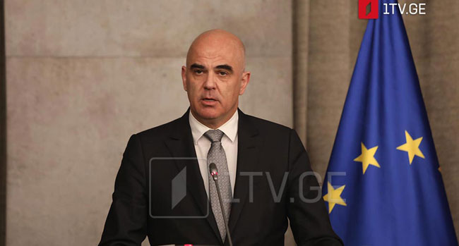 ევროსაბჭოს გენერალური მდივანი: „საქართველოში ყველა ძალა ვალდებულია, ჩაერთოს დიალოგში“