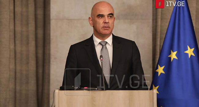 ალან ბერსე:  “მე მზად ვიყავი, ყველას შევხვედროდი“