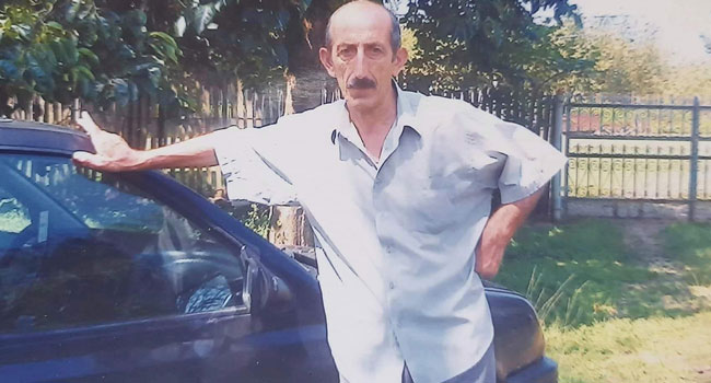 “იპოვეს სუფსაში, დამხრჩვალი”