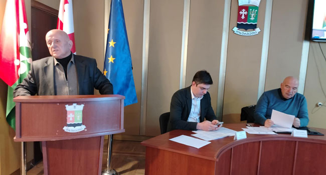 ოზურგეთის საკრებულოს წევრის მომსახურების ხარჯი 935 ლარით განისაზღვრა