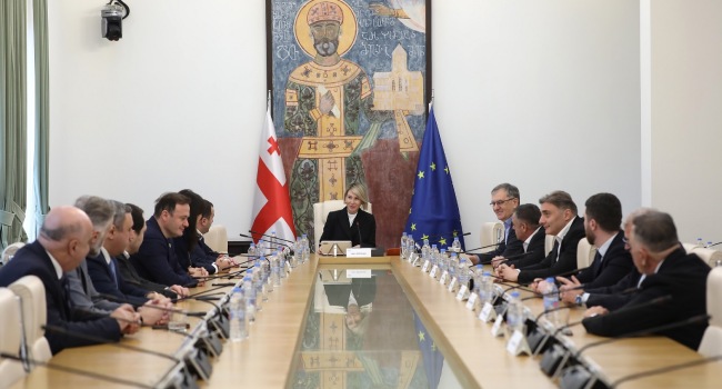 პარლამენტის ბიურომ ახალ საკანონმდებლო ინიციატივებზე იმსჯელა