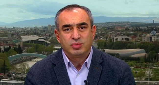 ვლადიმერ ბოჟაძე: “ბაჩიაშვილს მისწვდებიან ქართველი სამართალდამცველები”