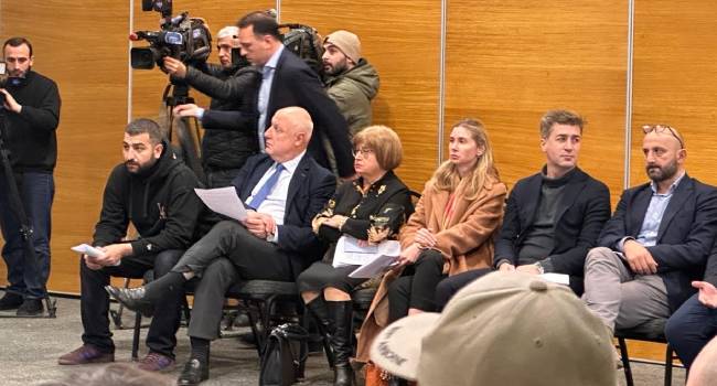 ბოკუჩავა: წამოვედი, რომ ევროპარლამენტში ჩამომეტანა საქართველოს მოქალაქეთა ხმა