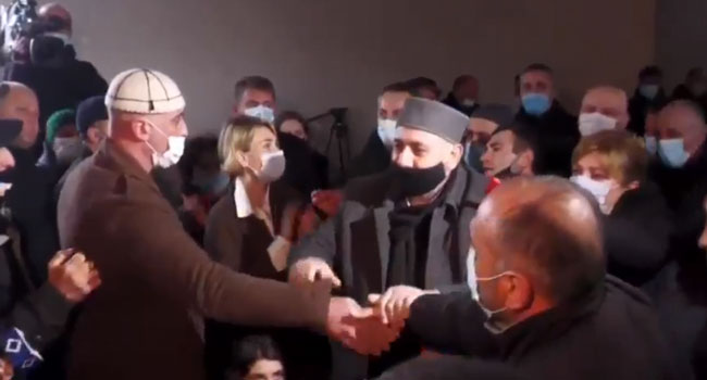 როგორ გრძელდება ცხოვრება ბუკნარში “დიდი შერიგებიდან” ერთი წლის შემდეგ