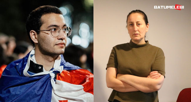 „გთხოვთ, იცოცხლეთ საქართველოსთვის“ – ზვიად ცეცხლაძის წერილი მზია ამაღლობელს
