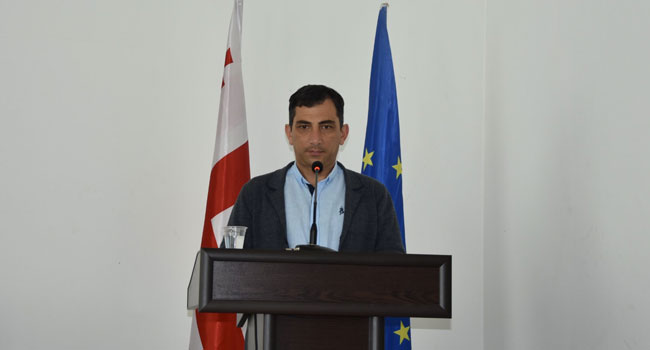საკადრო ცვლილებები ლანჩხუთის მერიაში