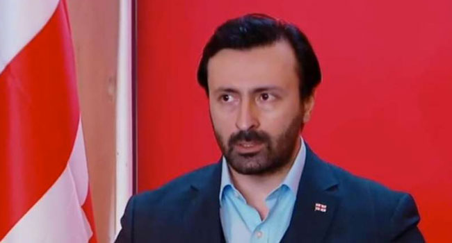 „მიშას ყოფნა აქციაზე დაასრულებდა ქოციანობას”- გიორგი ჩალაძე
