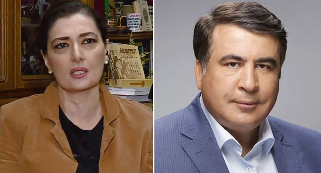 “შევახსენებ ამ “ოპოებს” – ვის რას ახსენებს თაკო ჩარკვიანი