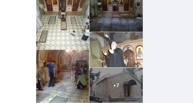 “ეს უვიცი მღვდელი პროფესორად ჰყავდათ სასულიერო სემინარიაში” _ დეკანოზი ჭიღლაძე ვანდალიზმზე საუბრობს