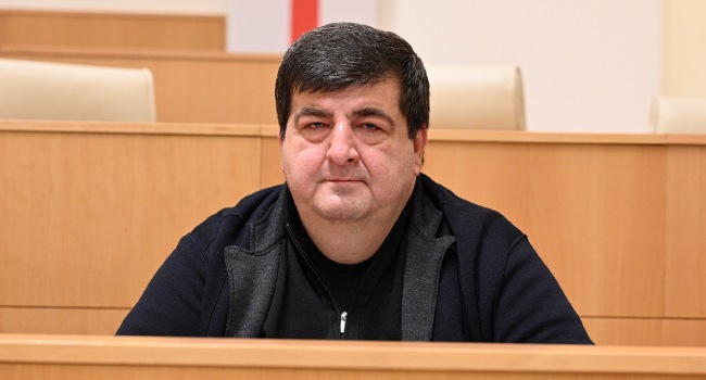 ვასილ ჩიგოგიძე: მადლობა გურიის მოსახლეობას, სტიქიის  დროს მიმდინარე ღონისძიებებში ჩართულობისთვის