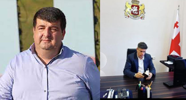 “ჩემს სკამზე დამჯდარა და სურათი გადაუღია, არ ვიცი, რას ემსახურება ეს” _ ჩიგოგიძე