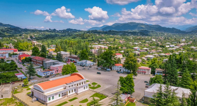 ჩოხატაურში გეოლოგთა ჯგუფი იმყოფება