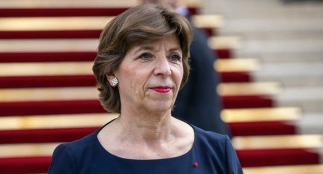 რუსეთმა უნდა შეწყვიტოს მსოფლიო შიმშილთან თამაში- ფრანგი მინისტრი