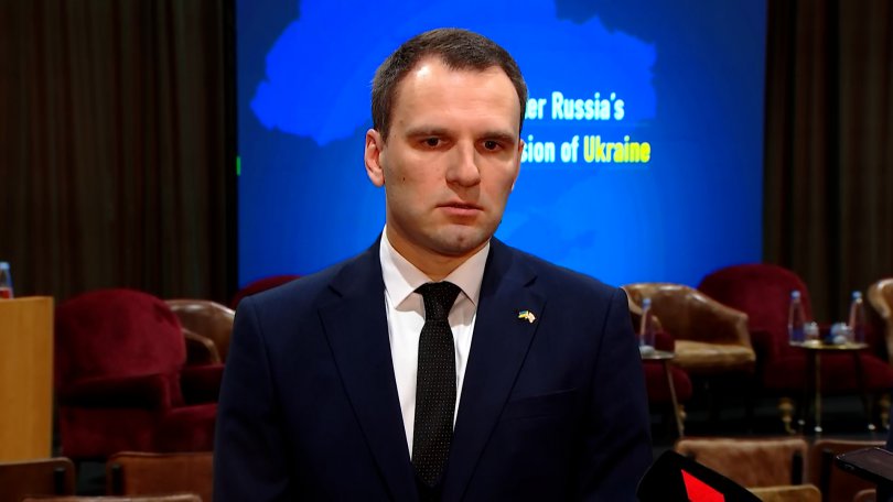 Украина просит правительство Грузии передать инженерное оборудование