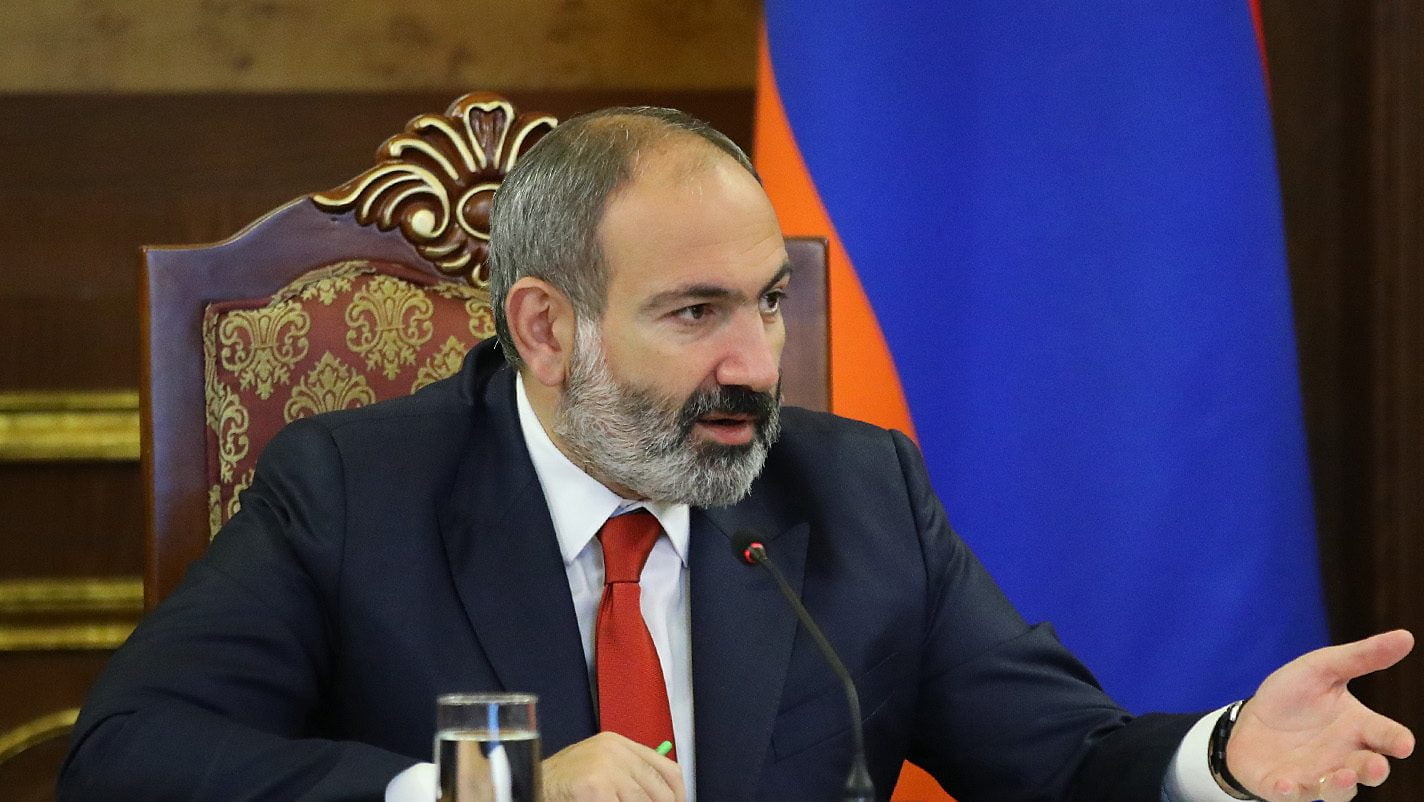 Пашинян скептически относится к предложению Азербайджана провести переговоры в Тбилиси