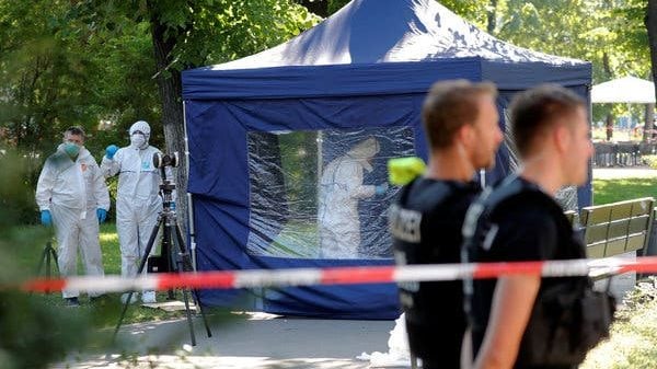 Кто убил гражданина Грузии в центре Берлина?