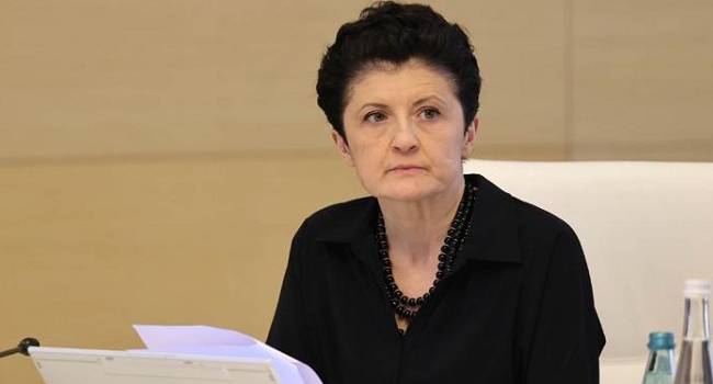 “სამწუხაროა, რომ პრეზიდენტს დაავიწყდა”- თეა წულუკიანი