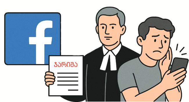 ჯარიმები ფეისბუქ პოსტების გამო _ როგორ აფასებენ საკითხს გურიასა და  ქვეყანაში