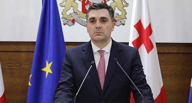 ვინ არის საქართველოს ახალი საგარეო საქმეთა მინისტრი