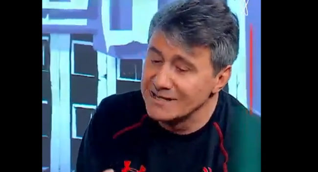 ,,ეგ ზოგადად ნერვიული კაცია, კაცო”, ,,შიზოფრენიკია”, ,,ფუ ეგ პუტჩისტი, მაგის…!” – გიორგი კეკელიძე