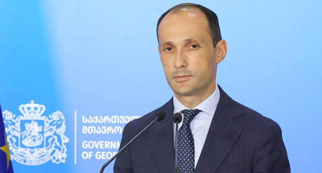 დავითაშვილი: საქართველოში ელექტროენერგიის მიწოდების პრობლემა არ დგას