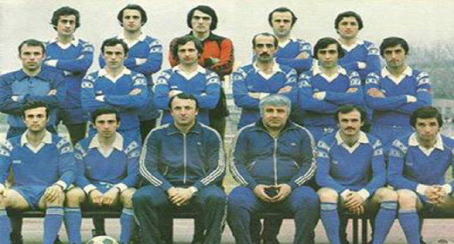 „სახე ლეიკოპლასტირით დამიფარეს, ლოყები თავის ადგილას „მიმაწებეს” და მინდორზე გავედი…“