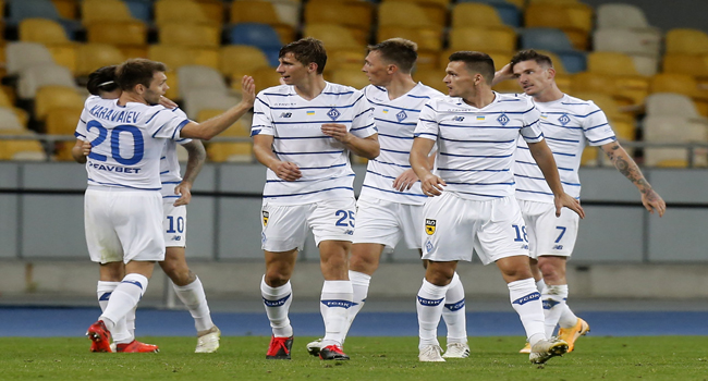 კიევის „დინამო“ სერიოზულ სკანდალში გაეხვია