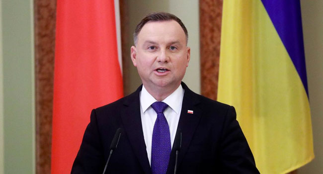 ”ეჭვგარეშეა, რომ ეს სარგებელს მოუტანს რუსეთს”- დუდა