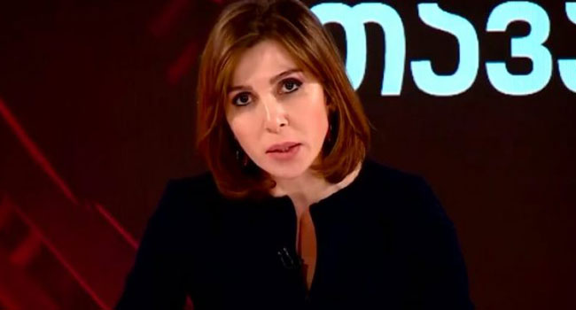 “ძა­ლი­ან სა­მარ­ცხვი­ნოა ასე­თი პოს­ტე­ბი ახლა” – რას წერს ეკა კვესიტაძე “მთავარ არხთან” დაკავშირებით