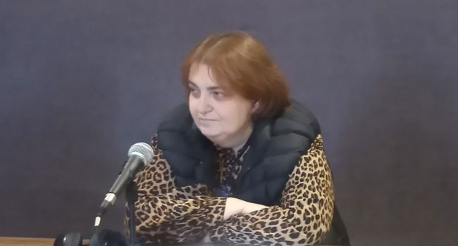 ოზურგეთის თეატრის საზოგადოებასთან ურთიერთობის სამსახურის უფროს მენეჯერად ეკა ნინიძე დაინიშნა