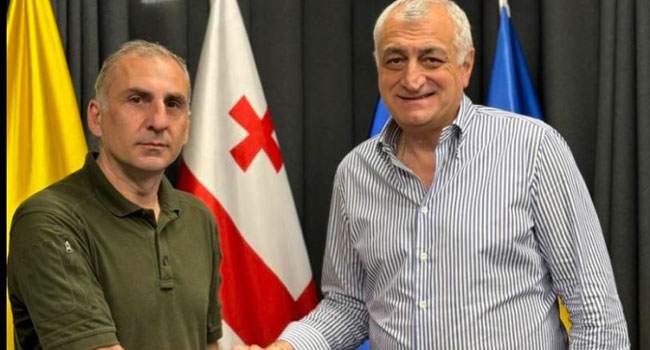 ალეკო ელისაშვილი მამუკა ხაზარაძეს _ “ბოდიში, ძმაო, ძალიან უშნოდ გამომივიდა”