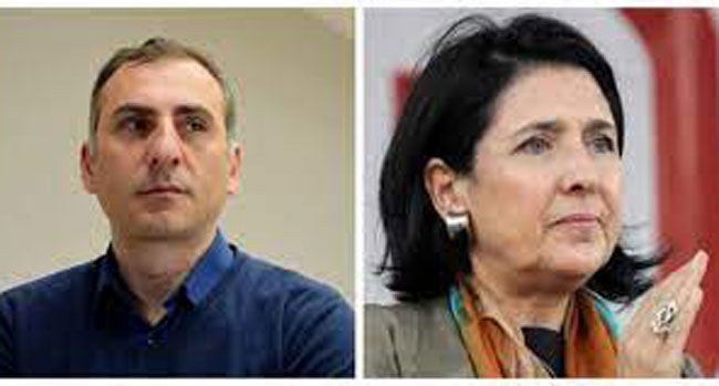 ბოდიშს გიხდით და ჩემი სიტყვები უკან მიმაქვს _ ალეკო ელისაშვილი პრეზიდენტს