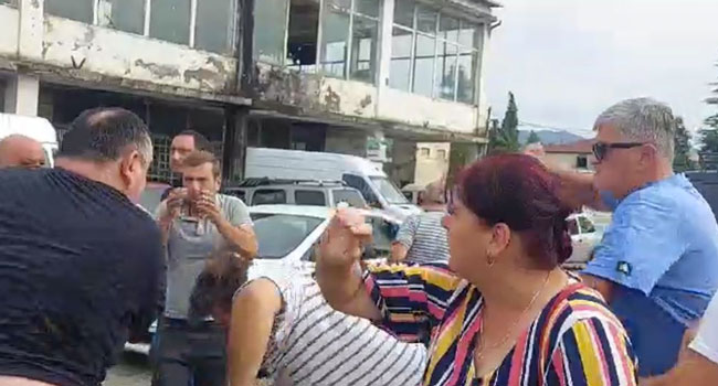 “მიიღეს საკადრისი პასუხი” – ავთო მეგრელიძე ჩოხატაურში მომხდარ ჩხუბზე