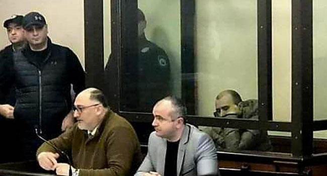 ბადრი ესებუას 20 დღით ფსიქიატრიულ ექსპერტიზაზე გადაიყვანენ