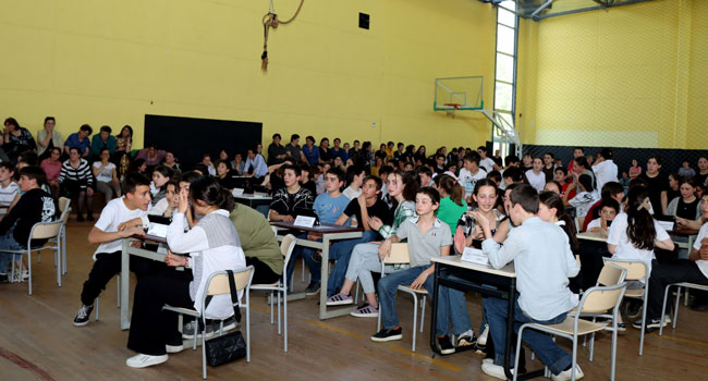 ჩოხატაურში ეტალონის გუნდური ჩემპიონატი გაიმართა