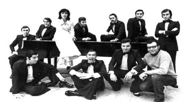 „ტიტუ! ქართველები ყოფილხართ, თქვენ შემოგევლეთ!“