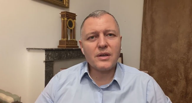 კოვიდის ახალი ტალღა საქართველოშია _ გიორგი ფხაკაძე