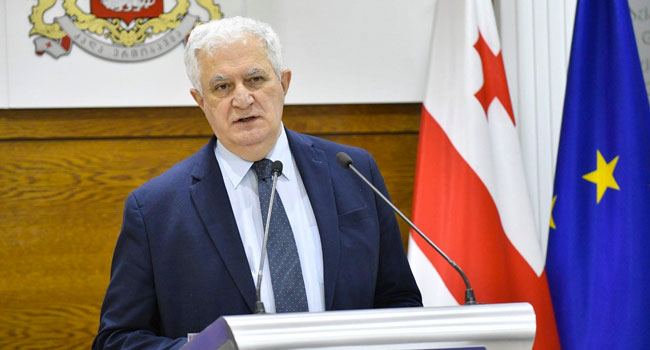 ამირან გამყრელიძე: ქვეყანა ახალ ანტივირუსულ წამალს ელოდება